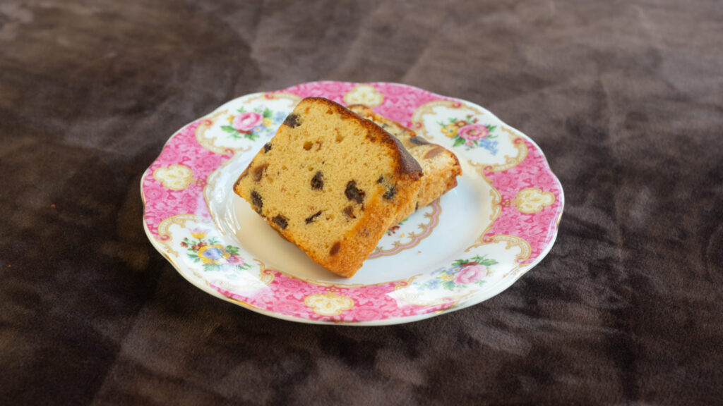 熟成フルーツケーキ